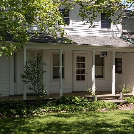 King Hill Cottage Greenville Exterior foto