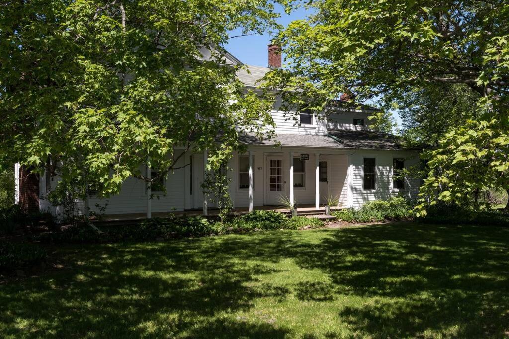 King Hill Cottage Greenville Exterior foto