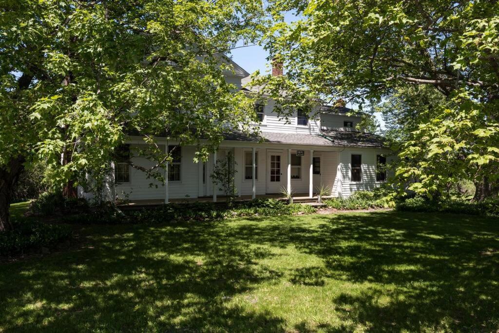 King Hill Cottage Greenville Exterior foto
