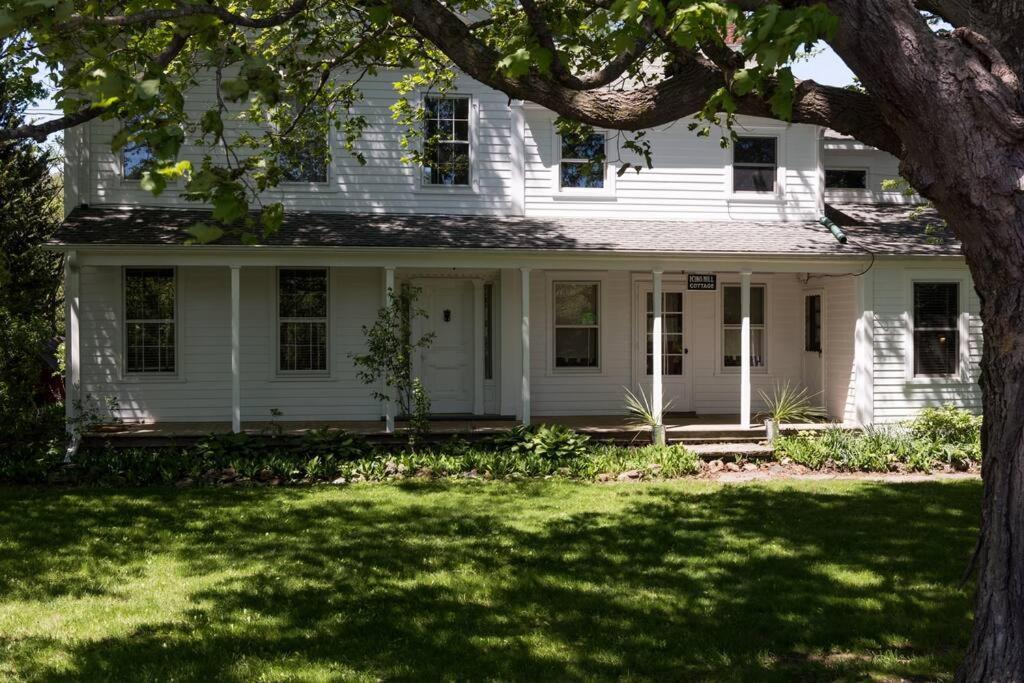 King Hill Cottage Greenville Exterior foto